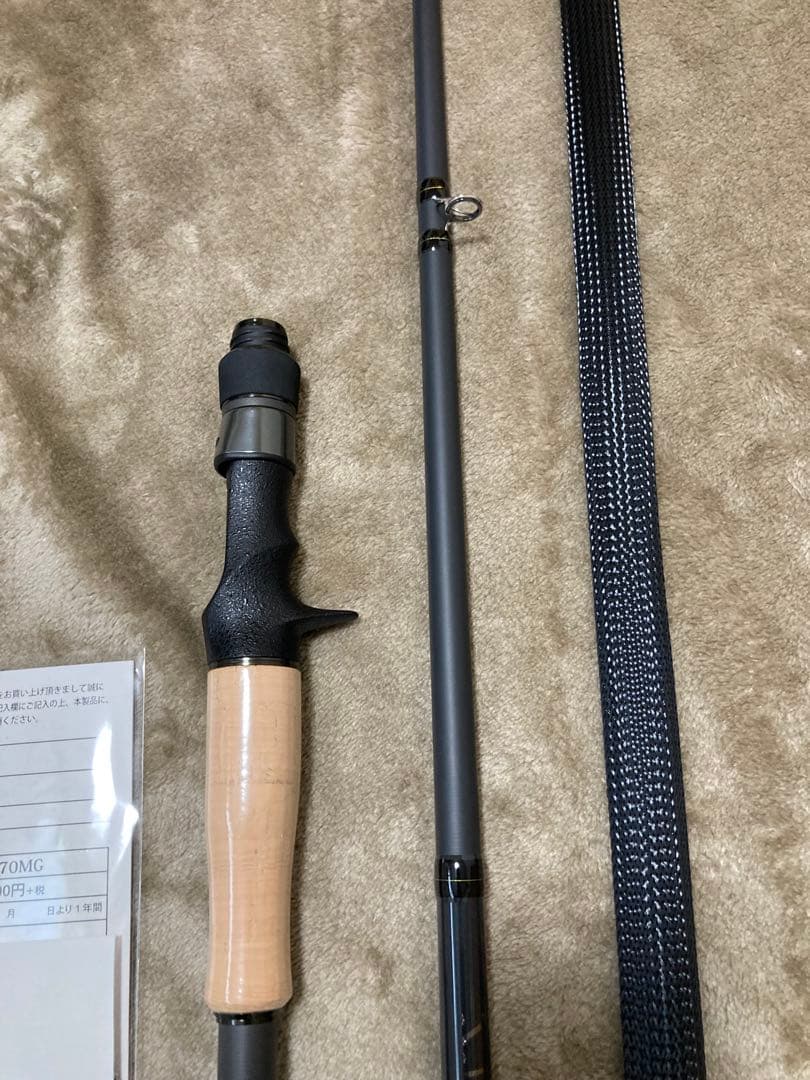 じ*い様 新品未使用　WOLFDOWN ウルフダウン WDC70MG キムケン