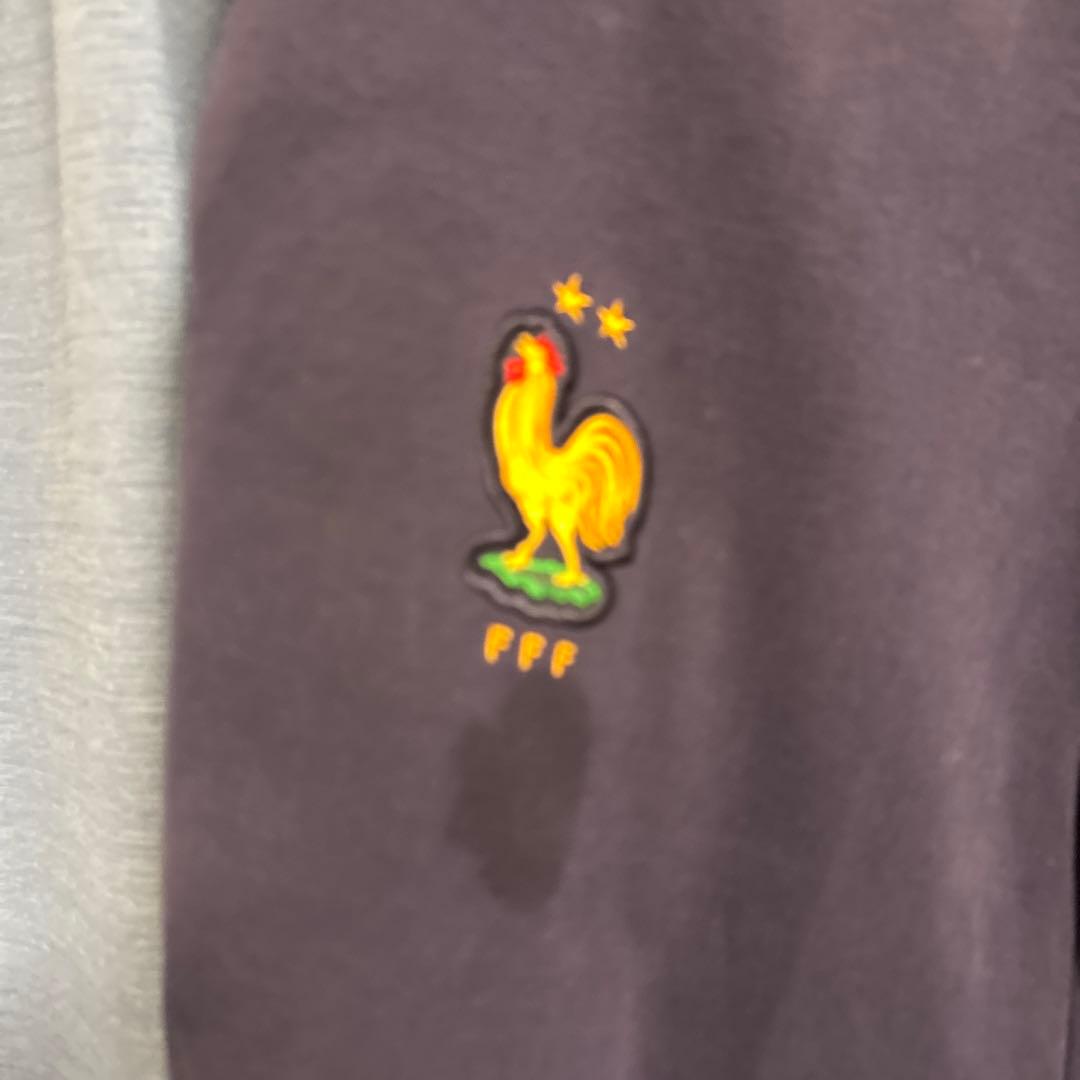 サッカーフランス代表　テックフリース