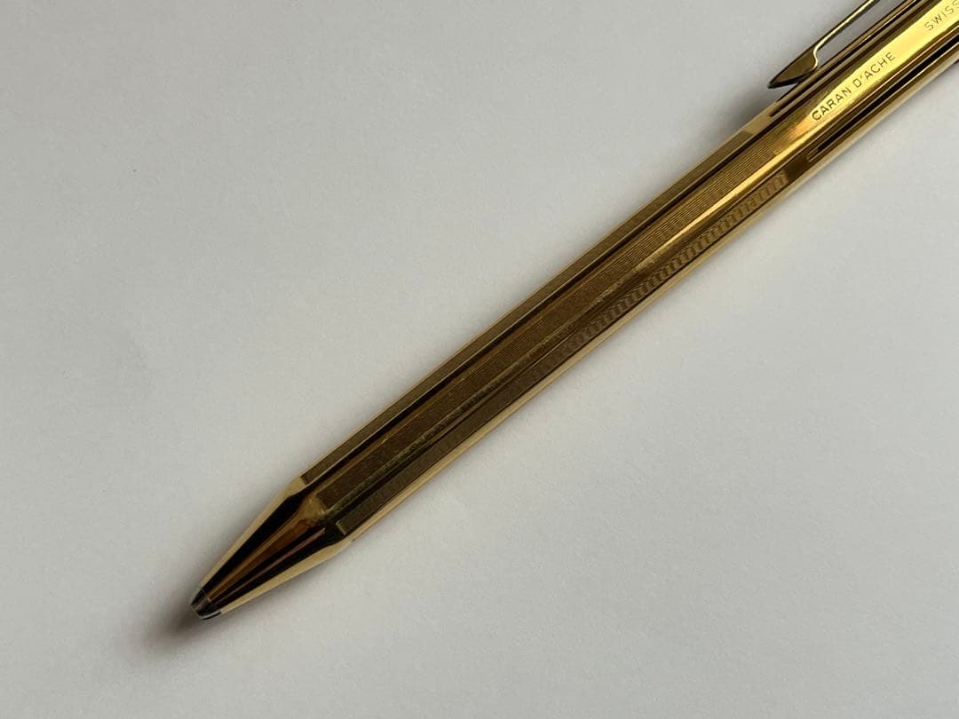 筆記具 Caran d'ache 46 4coler pen