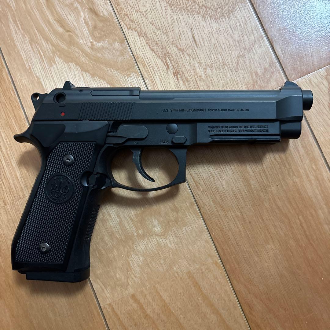 東京マルイ　M9A1 電動ハンドガン