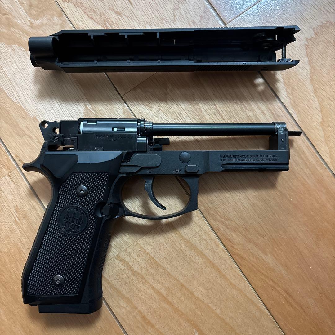 東京マルイ　M9A1 電動ハンドガン