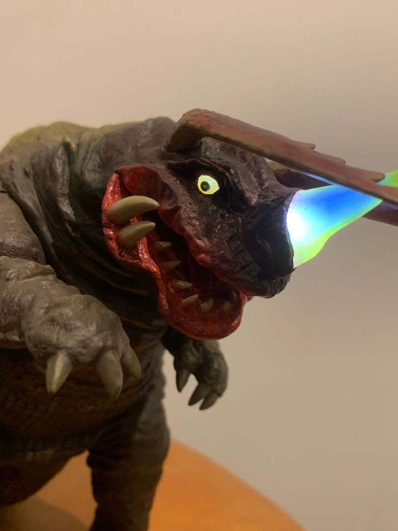 エクスプラス　少年リック　ネロンガ