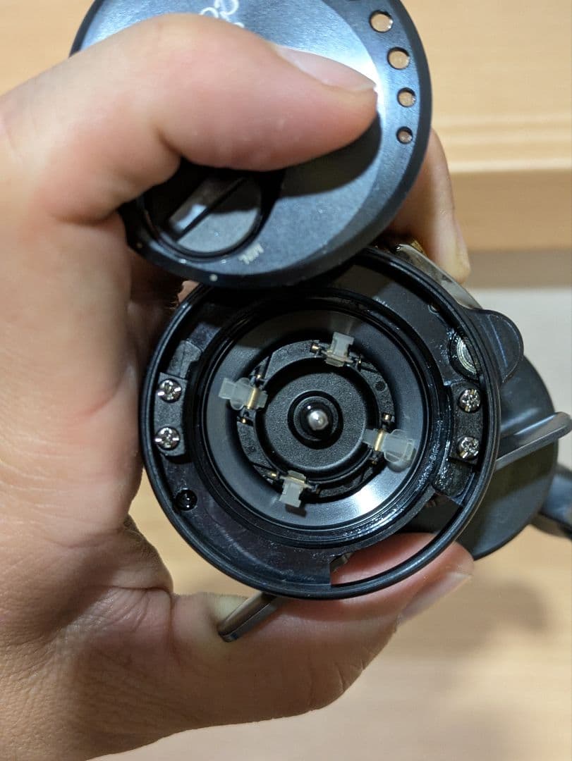 シマノ　カルカッタ　コンクエスト　シャローエディション　31HG