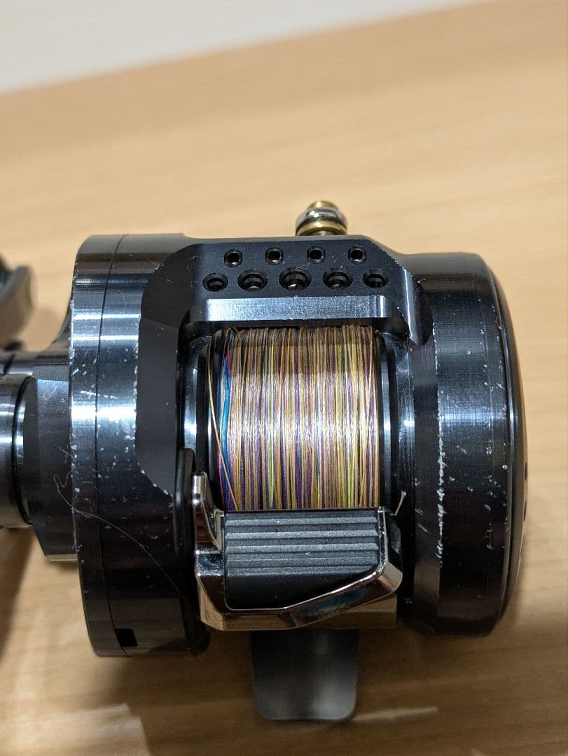 シマノ　カルカッタ　コンクエスト　シャローエディション　31HG