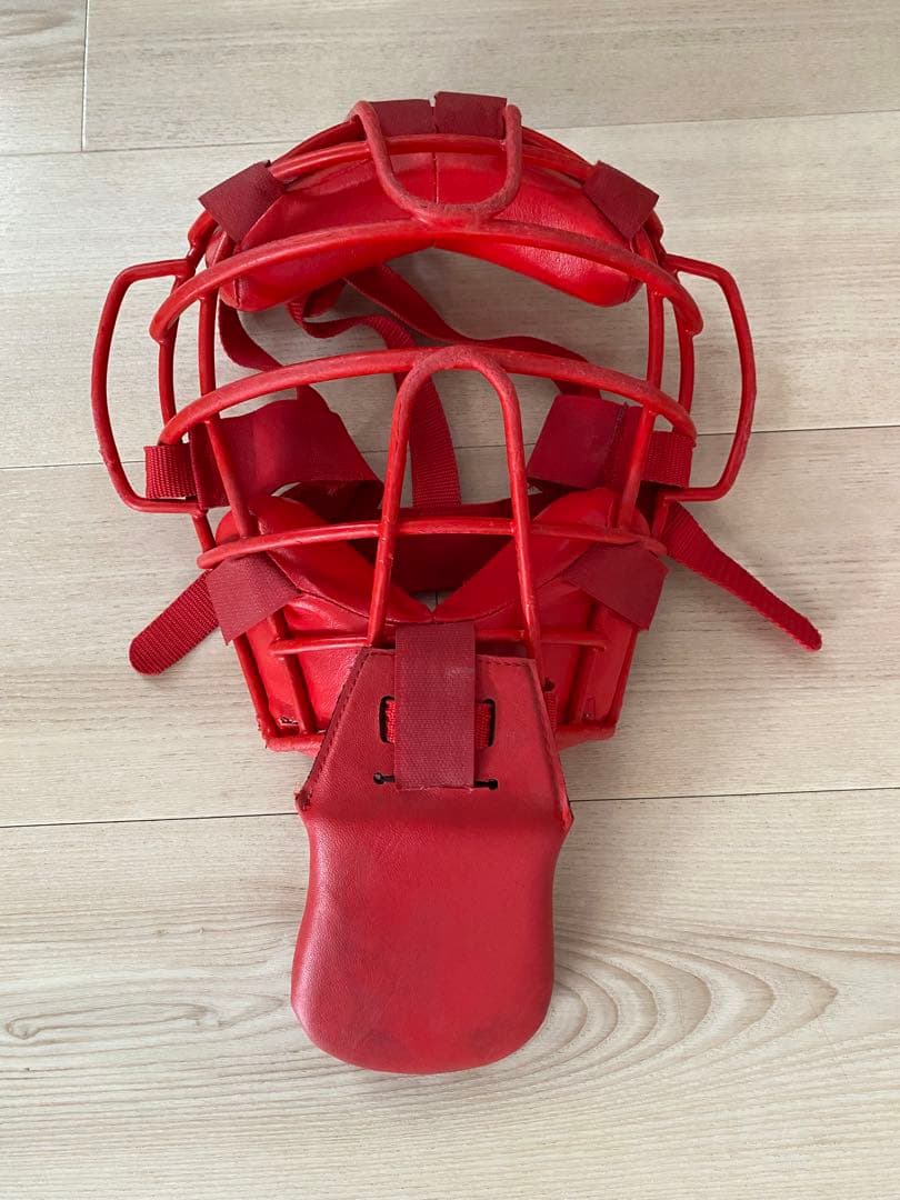 【値下げ】SSK キャッチャー用防具一式　軟式用(JSBB)中古