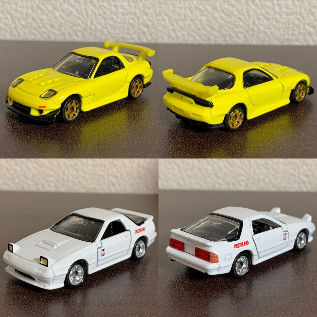 トミカ 高橋兄弟セット 東京オートサロン 2016 限定品