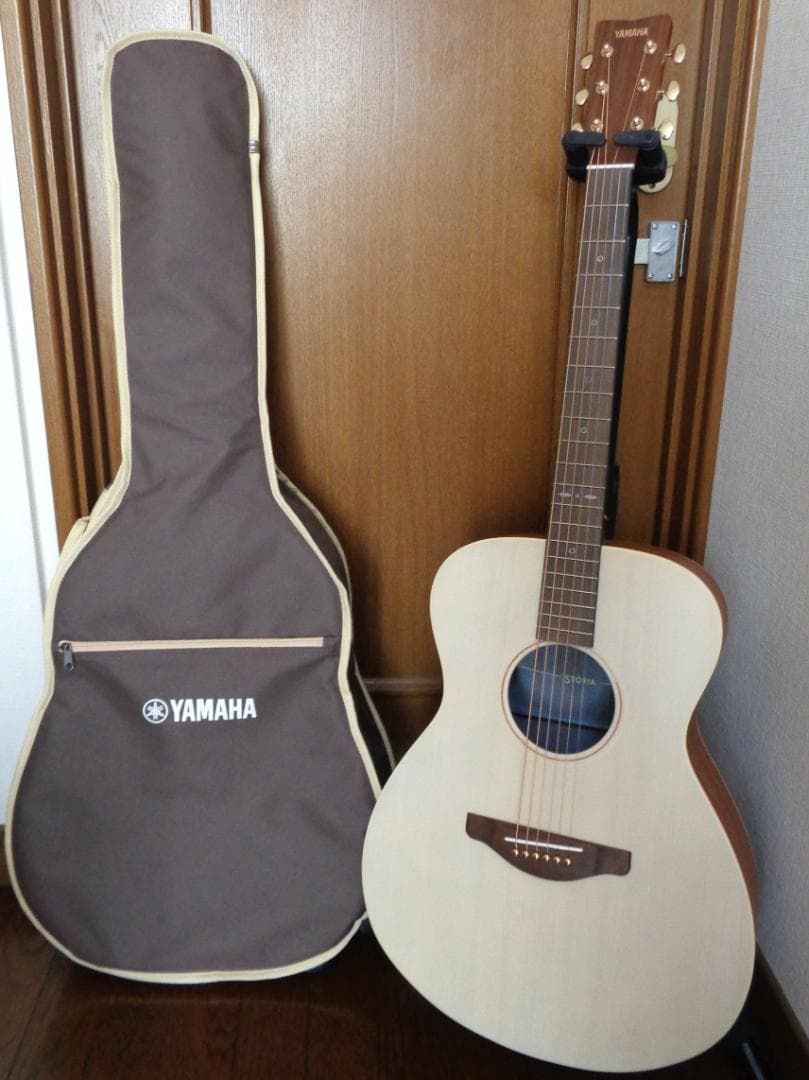 YAMAHA STORIA I　ストーリア1　2024年製　美品　純正ケース付属