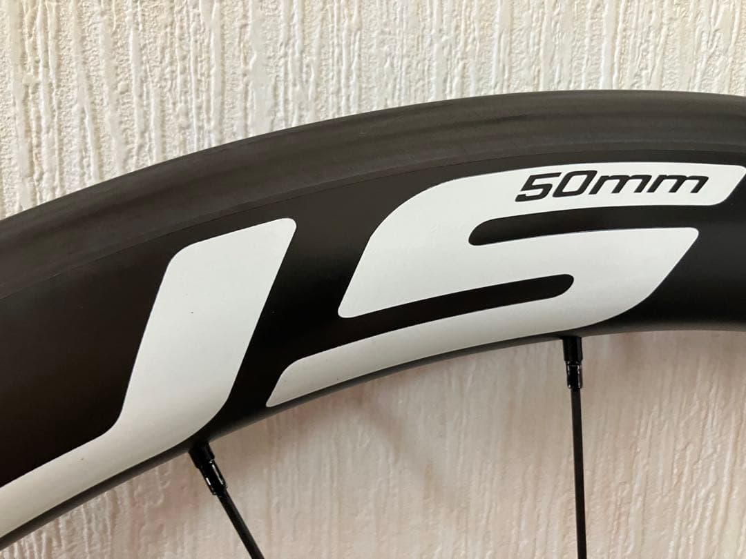 RUFUS カーボンホイール クリンチャー　カーボンスポーク