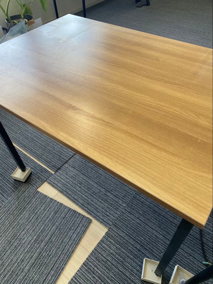 Garage WG-107H オフィステーブル　作業机