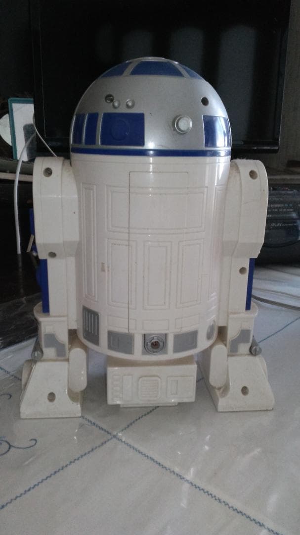【中古】スター・ウォーズ スマート R2-D2