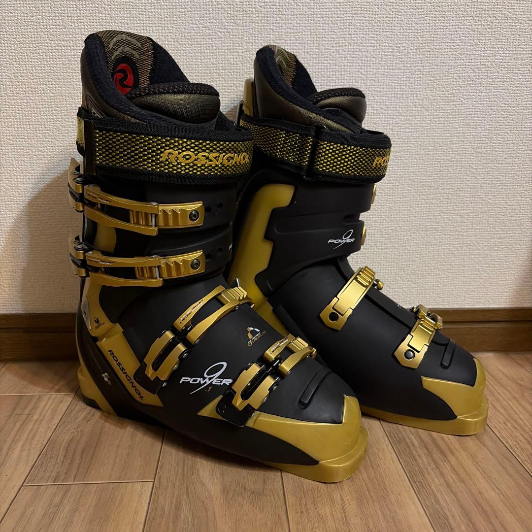 ROSSIGNOL スキー　ブーツ　26.5cm
