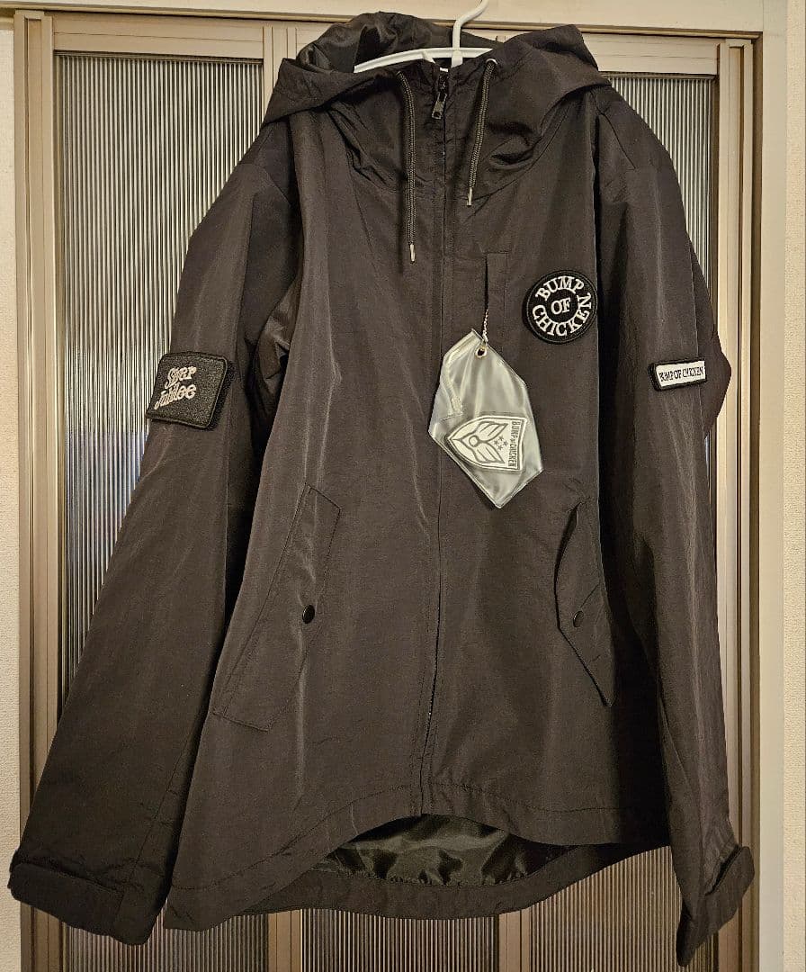新品未使用：BUMP OF CHICKENSilverJubileeジャケットL