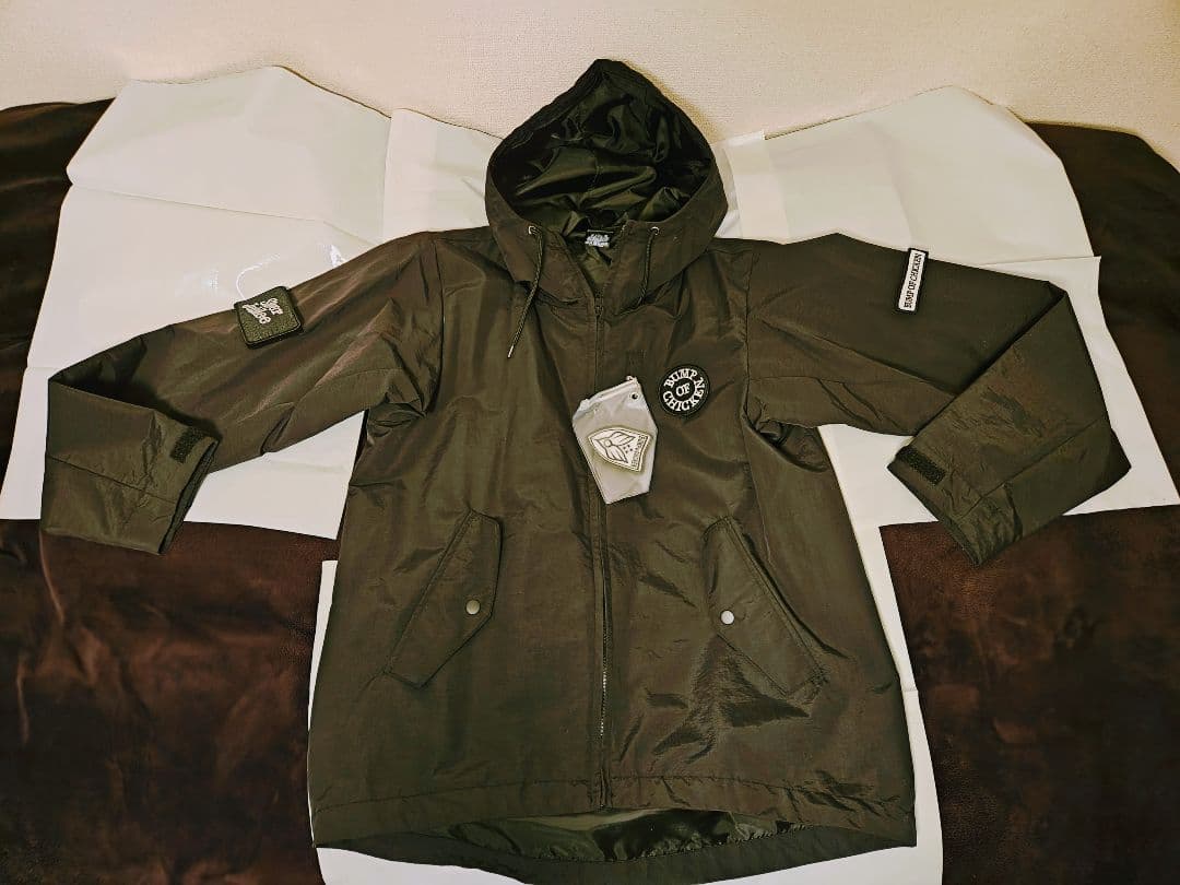 新品未使用：BUMP OF CHICKENSilverJubileeジャケットL