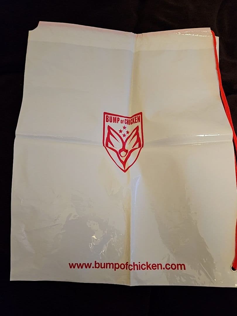 新品未使用：BUMP OF CHICKENSilverJubileeジャケットL