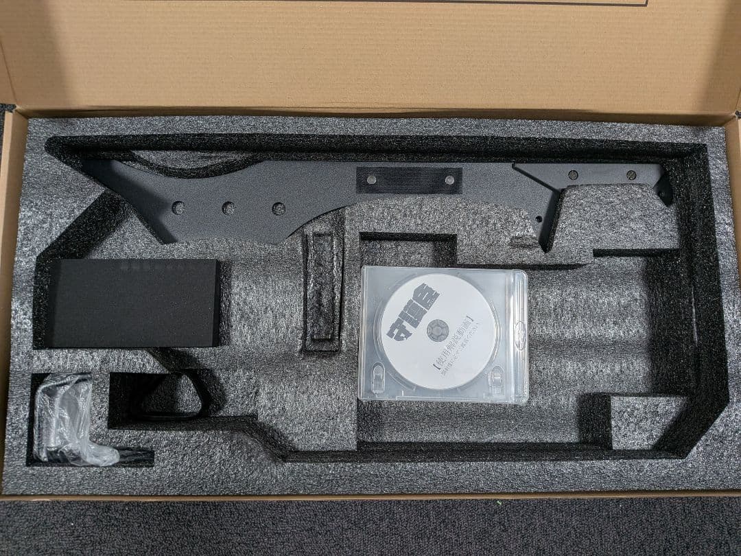 田村装備開発 守護臣 ブラック