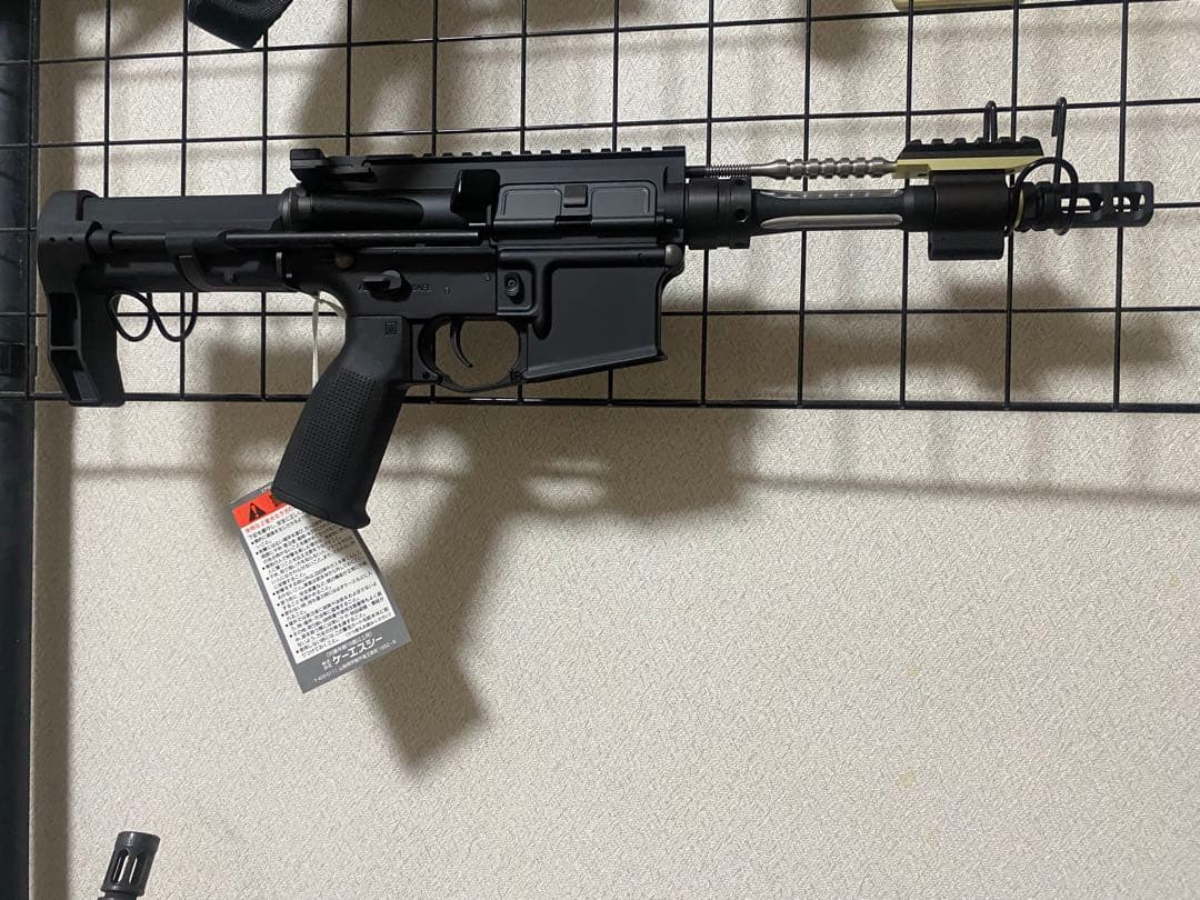 KSC T6 コンパクト TEG　gold ver