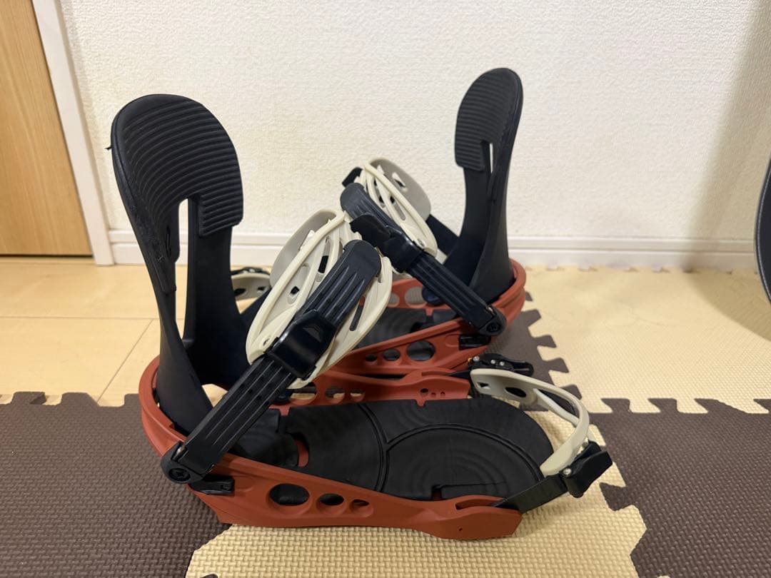 K2 LINE UP 22-23 Mサイズ スノーボードビンディング