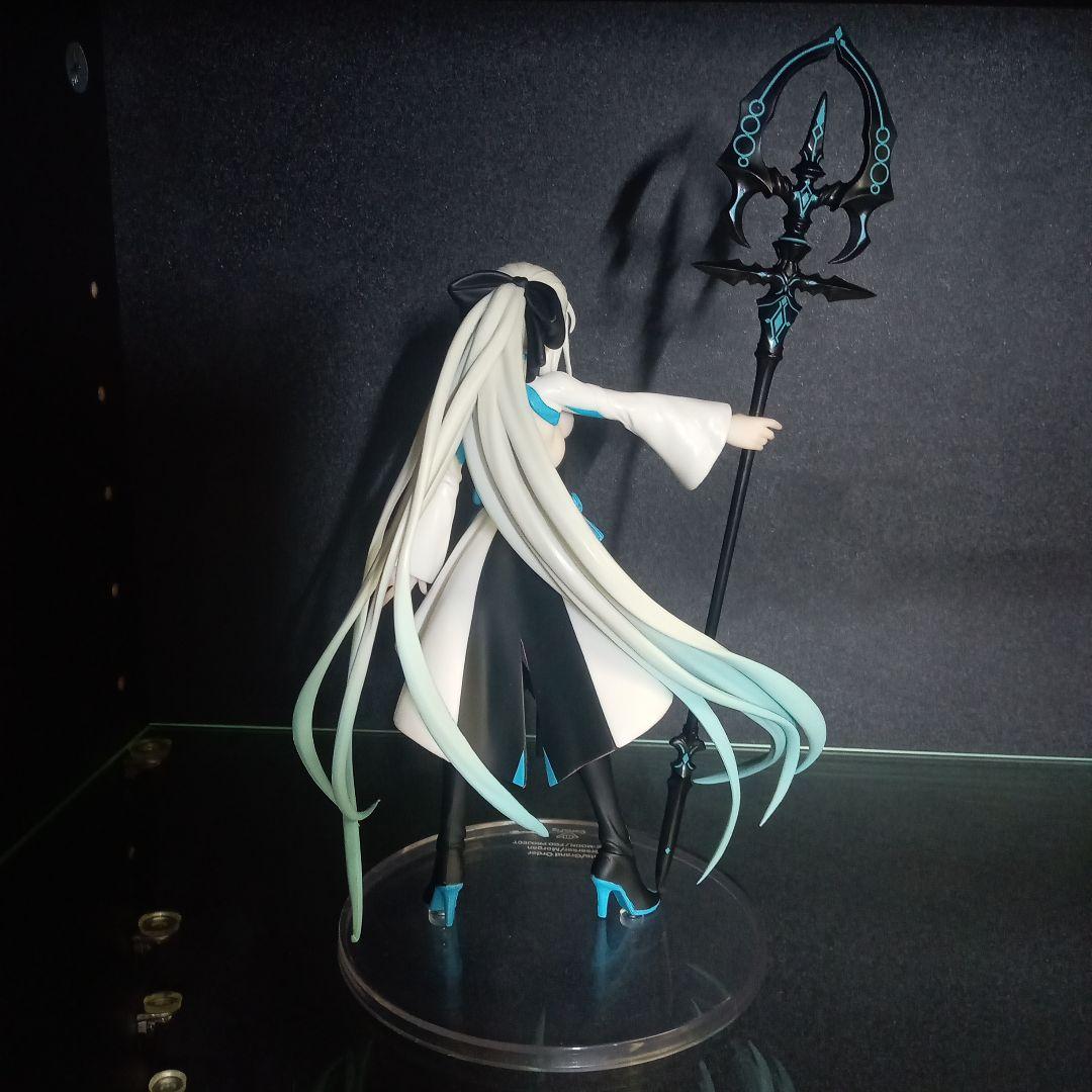 conoFig　fate　GrandOrder　モルガン