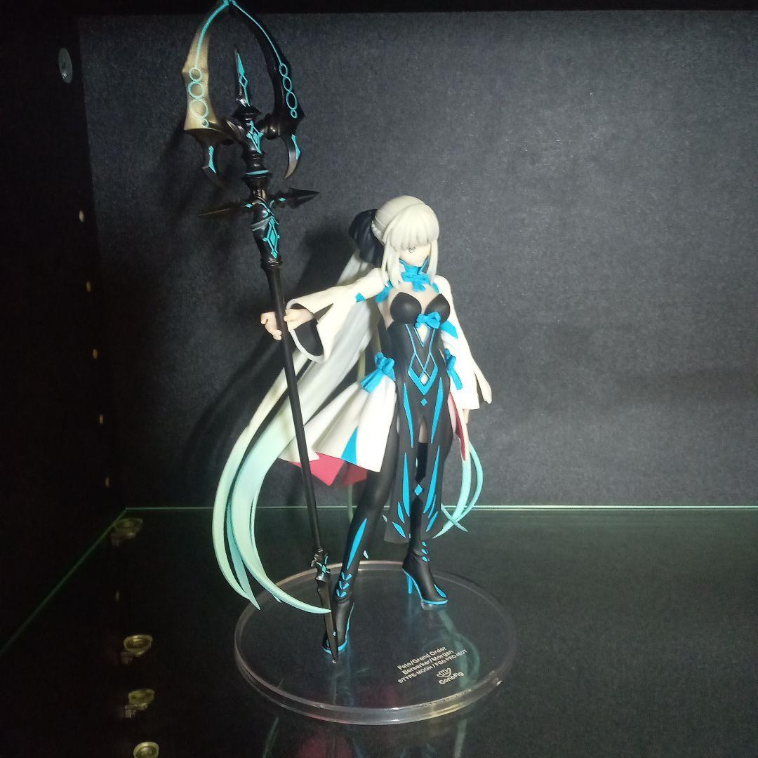 conoFig　fate　GrandOrder　モルガン