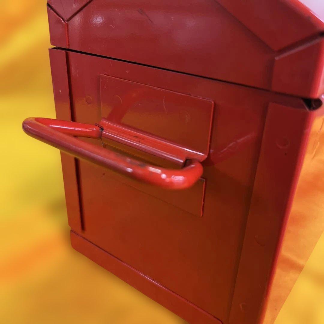 ミニ工具箱★パーティーボックス クリベッジボード トランプ Snap-on