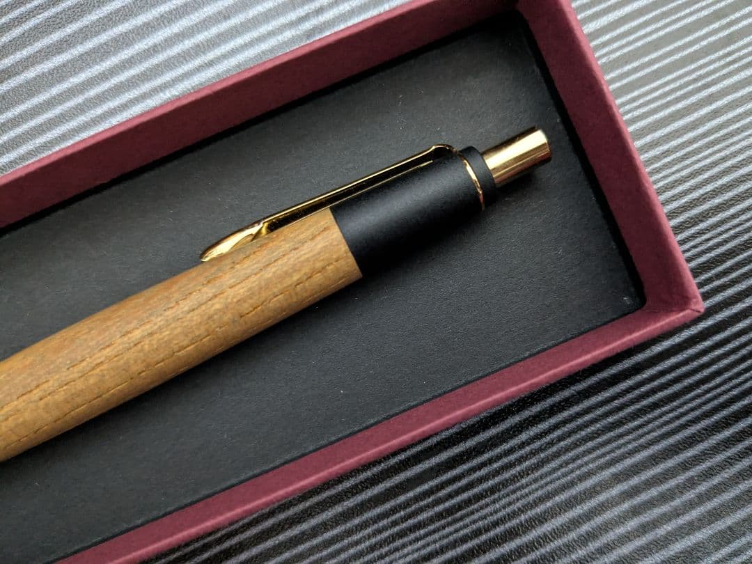 bonaan 木製シャープペンシル 早いもの勝ち！