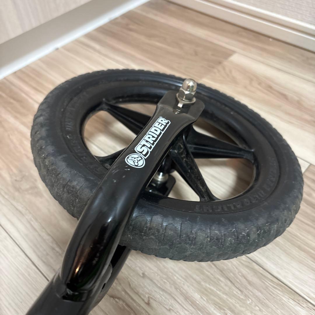 STRIDER バランスバイク SPORT 12インチ 緑