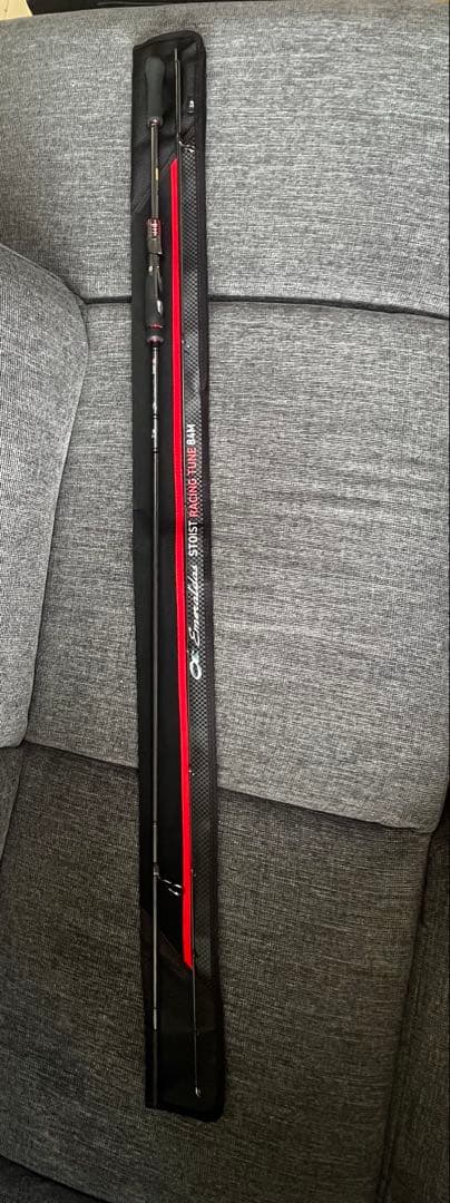 stist rt 84M エギングロッド　エメラルダスストイストrt