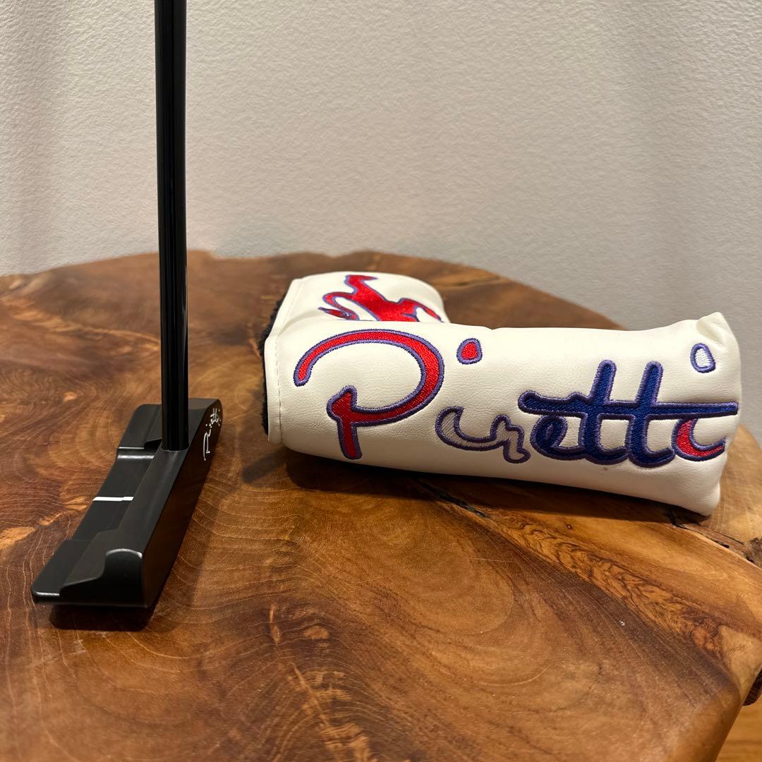 ピレッティ　MID NIGHT BLACK センターシャフト