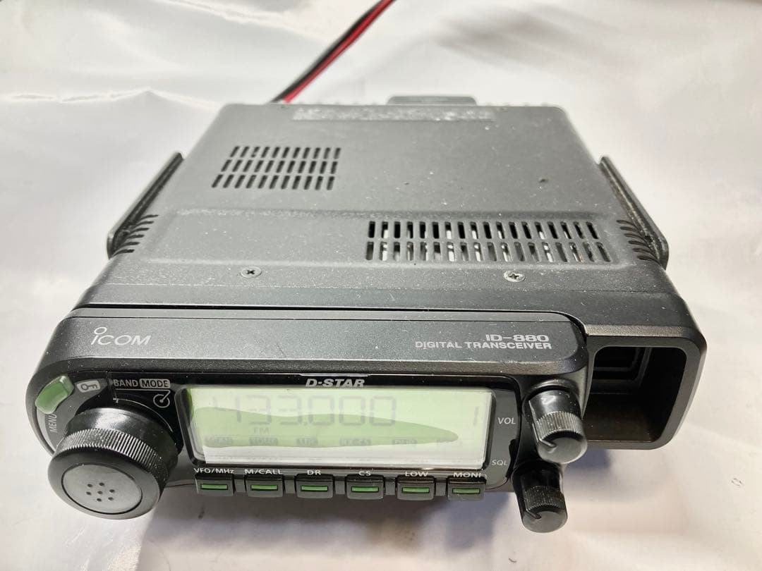 ☆ID-880 145/433MHz 20W D-STARアイコム　ICOM☆