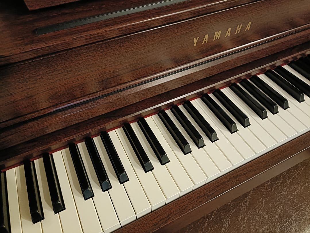 YAMAHA/クラビノーバ/CLP-535M/電子ピアノ イス付き