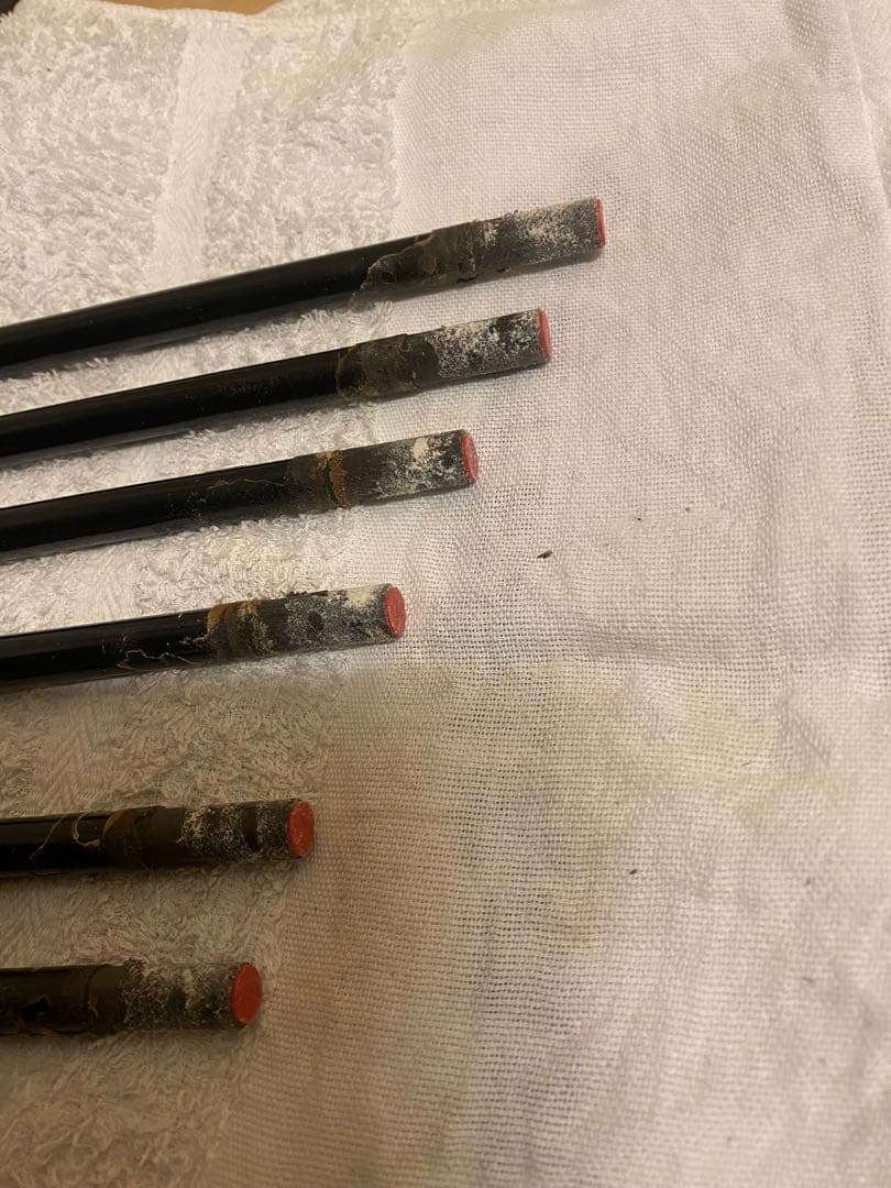 ディアマナサンプ 95 S 5〜Pまで(6本)