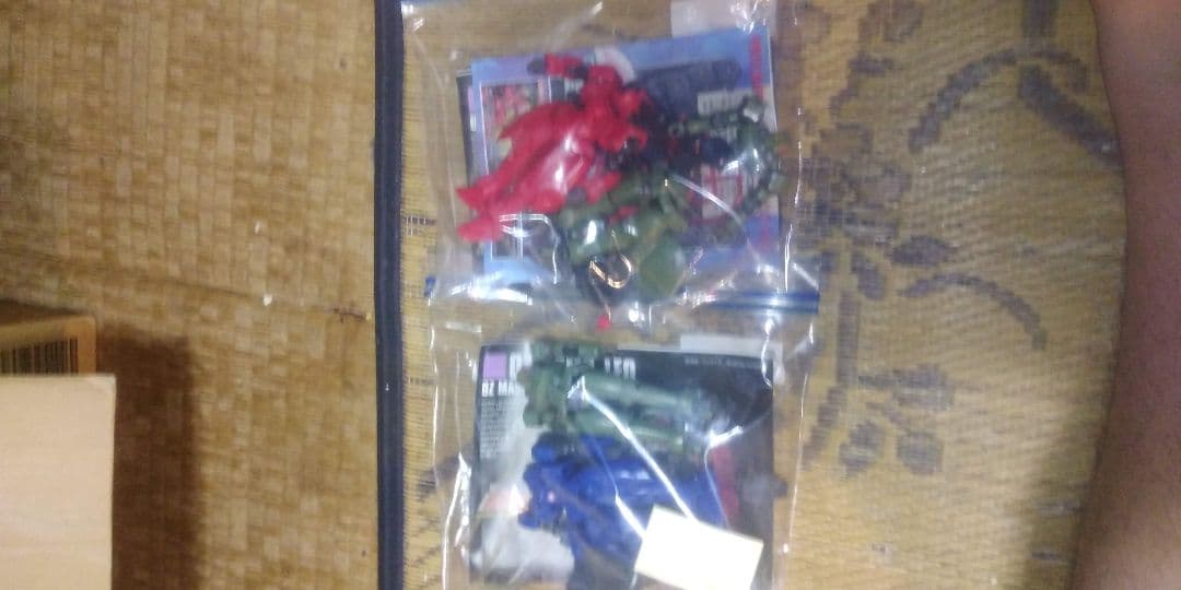 ア*イ様 素組み、まとめ売り。