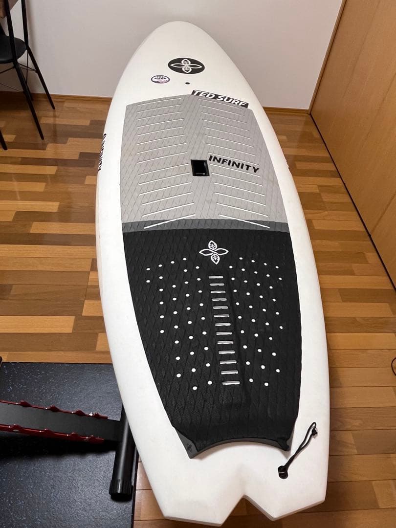 INFINITY RNB 8`2 パドル付