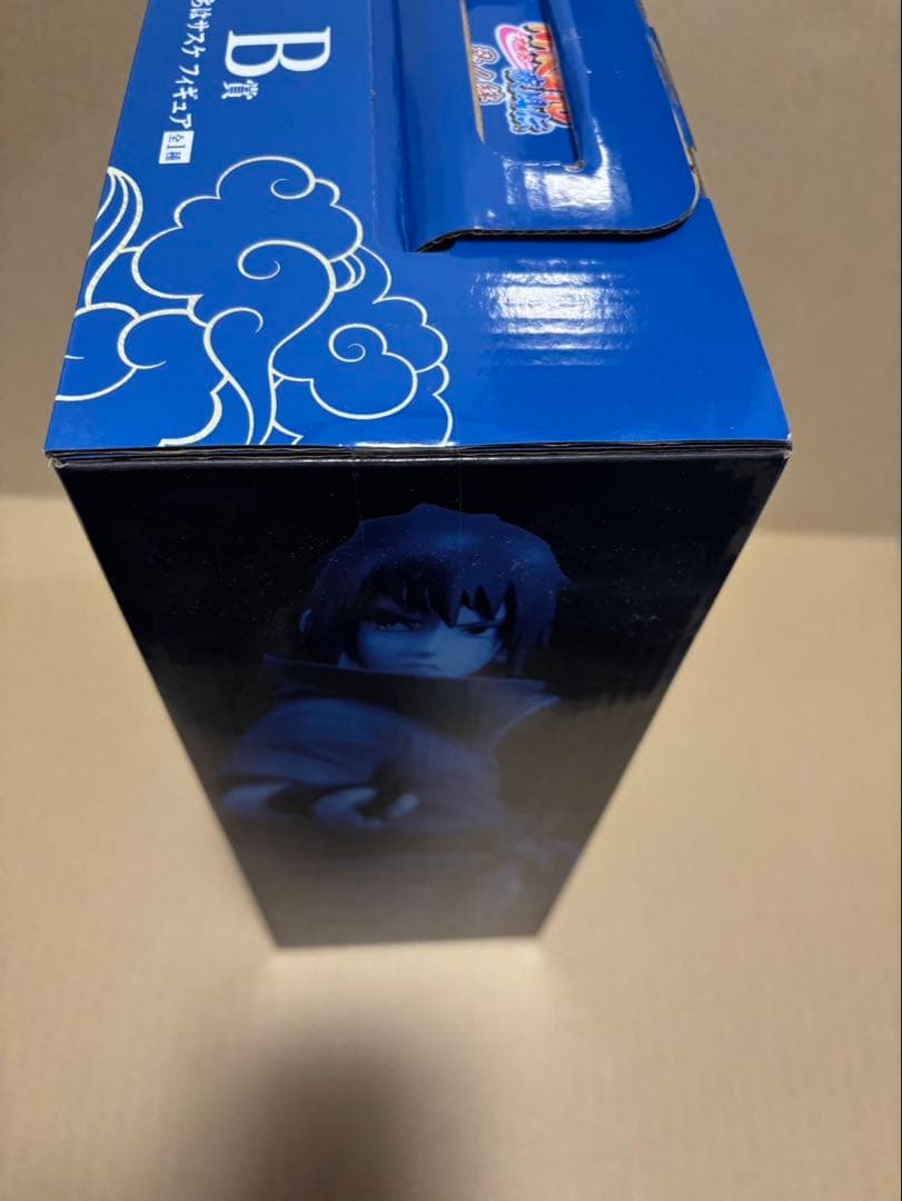 一番くじ NARUTO疾風伝　忍びの絆　B賞　うちはサスケ　フィギュア