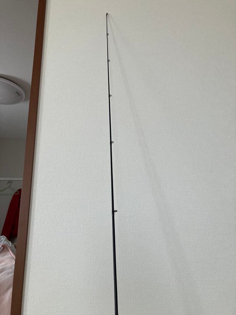 ベイト]バスロッド デストロイヤー6.3フィート