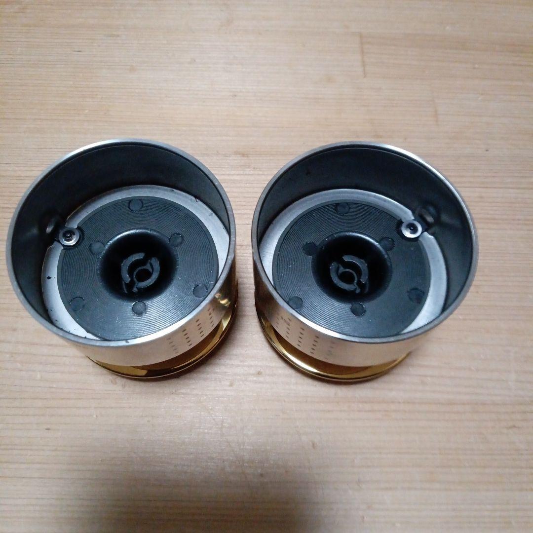 人気ブランド　シマノ　BB-X テクニウム　8000番スプール　2点