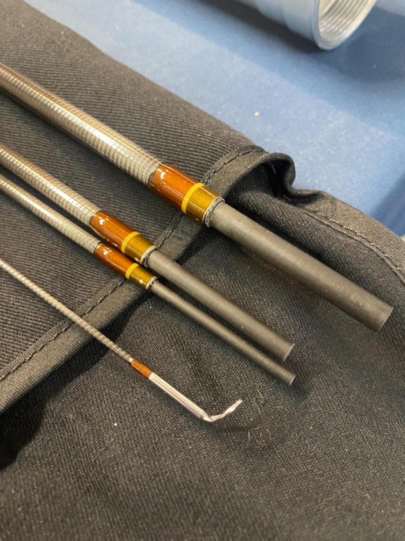 スコットGS　884/4　フライロッド　フライフィッシング　フライリール
