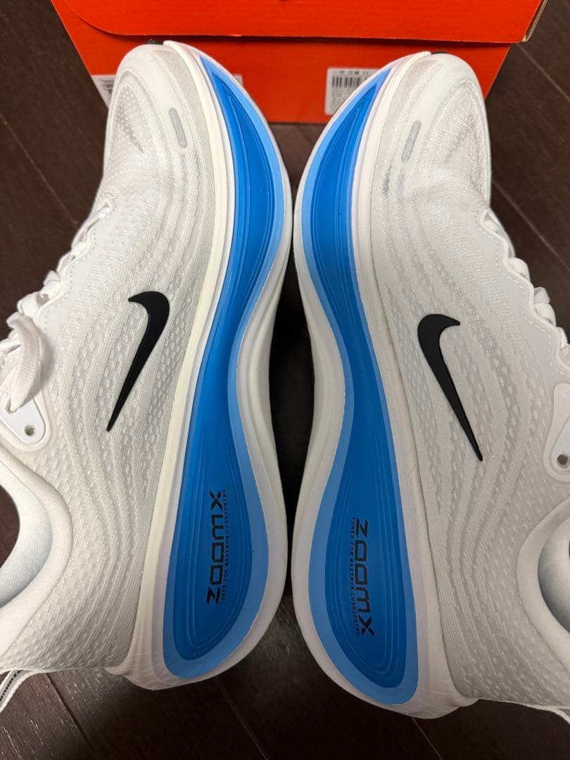 Nike ZoomX ボメロプラス ランニングシューズ　26cm