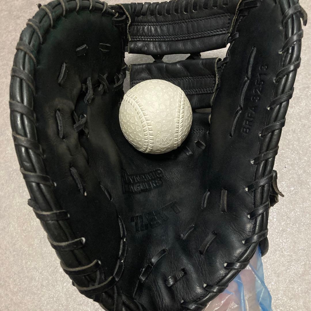 ZETT ゼット 一般 大人用 軟式 左 野球 グローブ ファーストミット