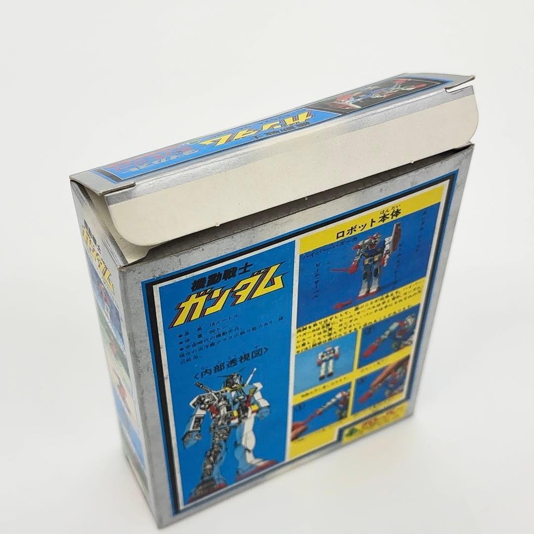 ガンダム クローバー ダイカスト 未使用 希少 ビンテージ 当時物