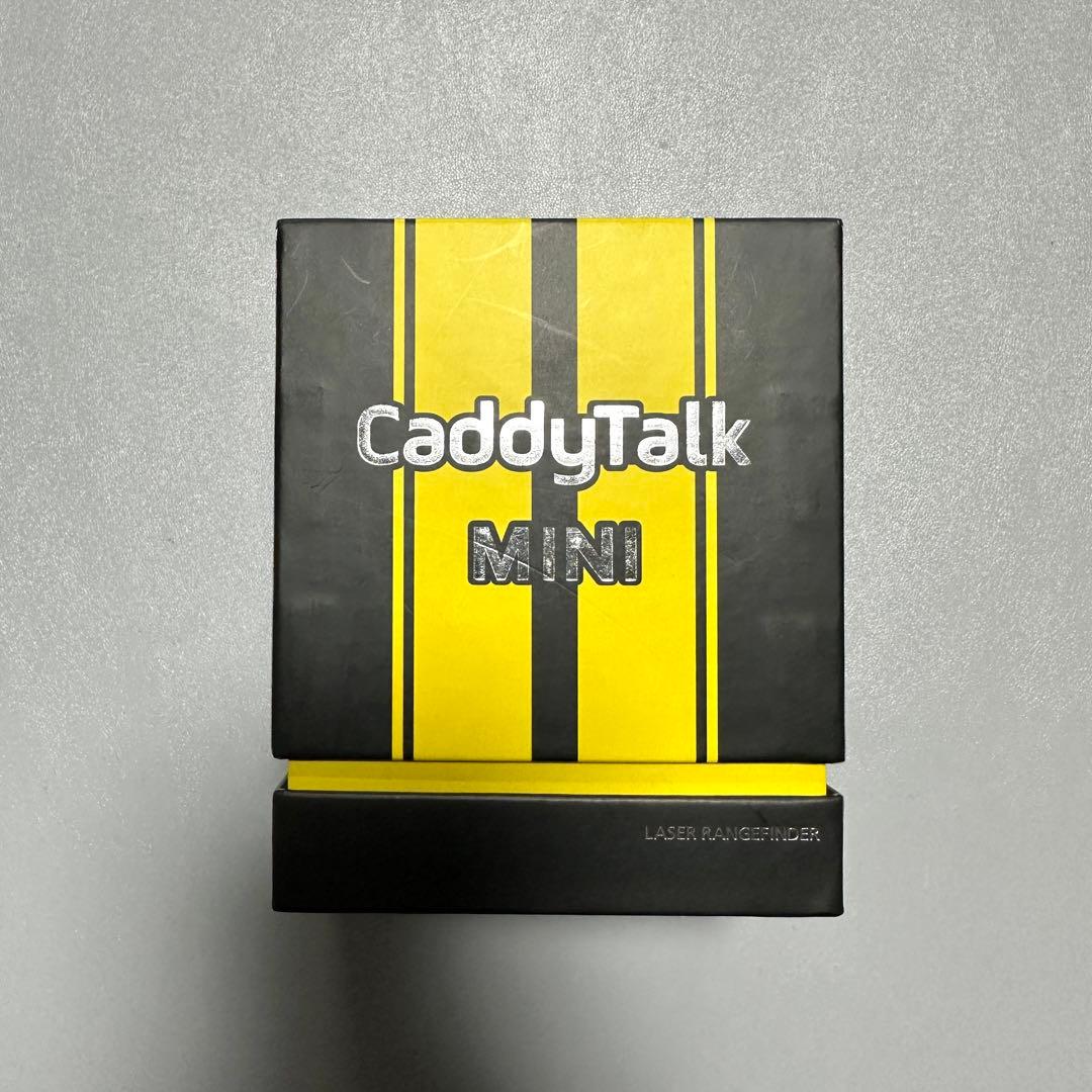 caddy talk mini キャディトークミニ笹原優美　吉田優利　サイン付