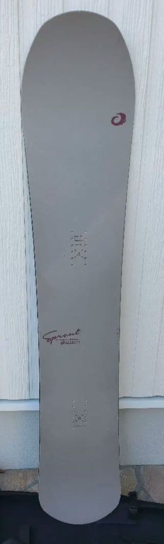 スノーボード ogasaka sprout 21-22 159cm