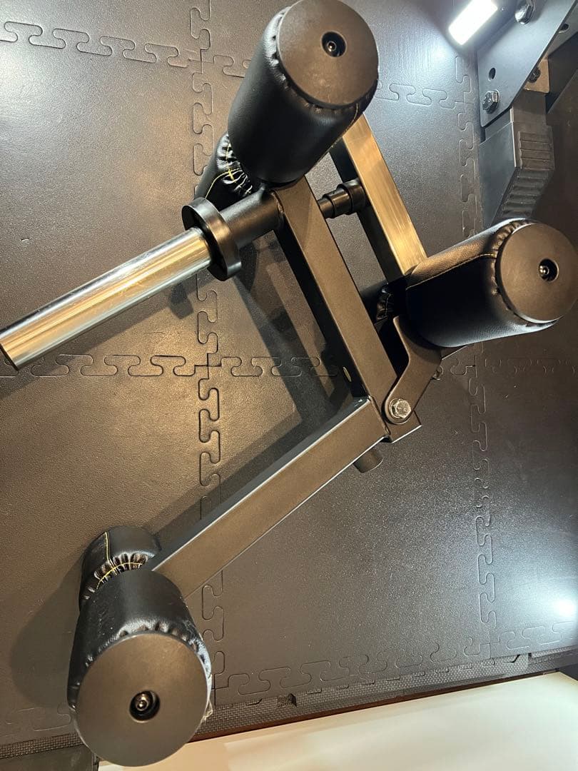 POWERTEC レッグリフトアクセサリー