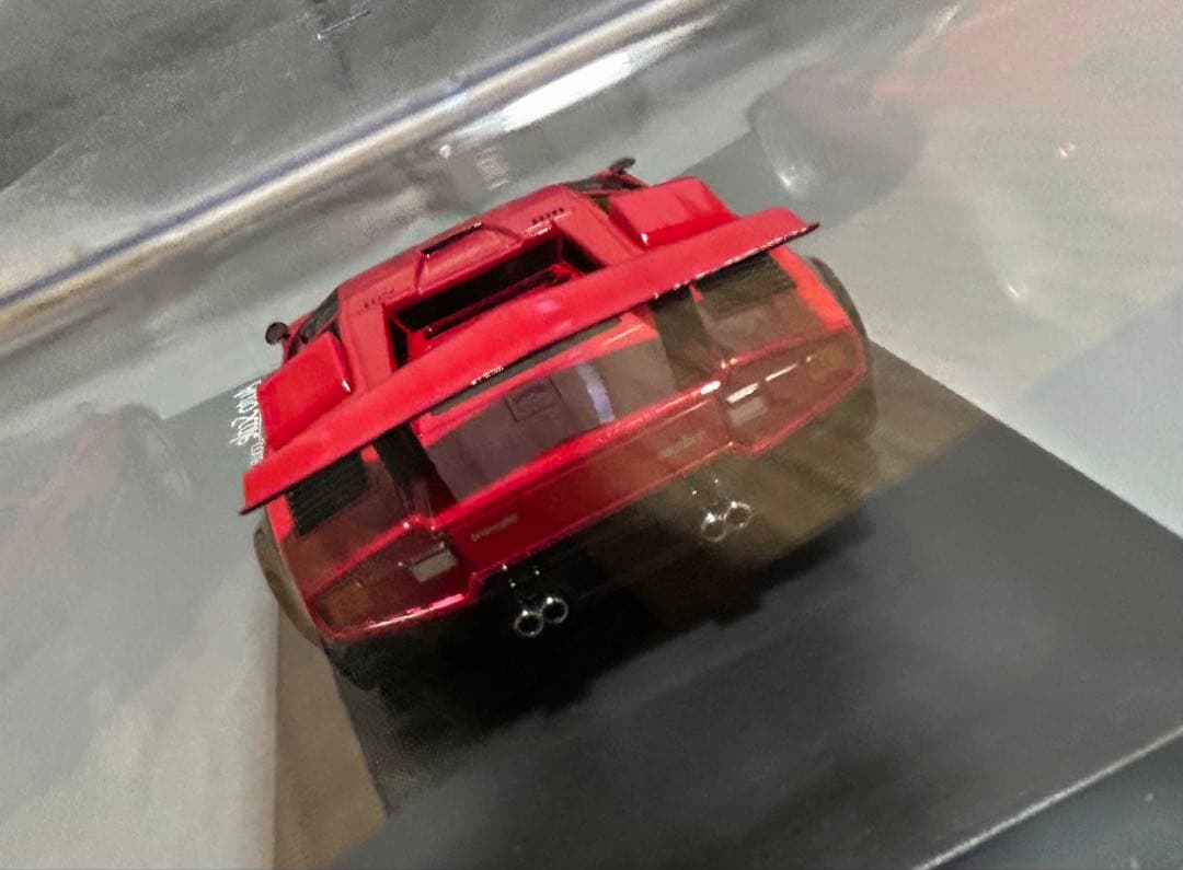 京商 Mini-Z ミニッツ ランボルギーニ カウンタック