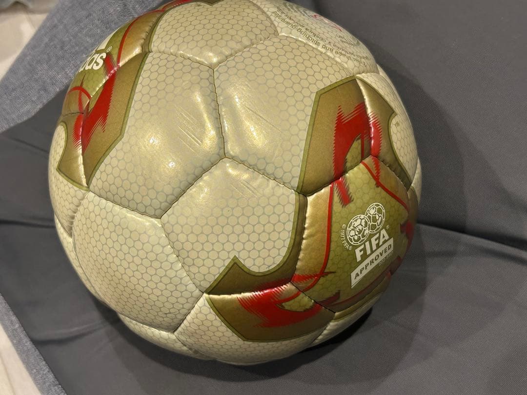 FIFA World Cup 2002 サッカーボール