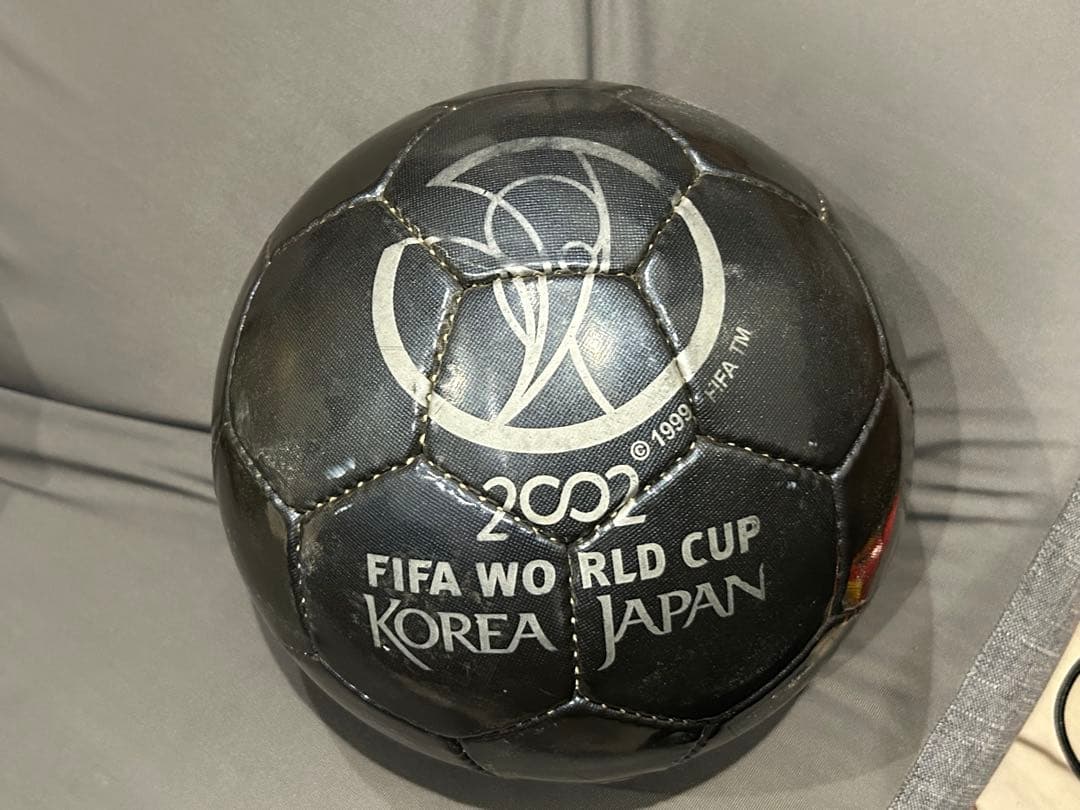 FIFA World Cup 2002 サッカーボール