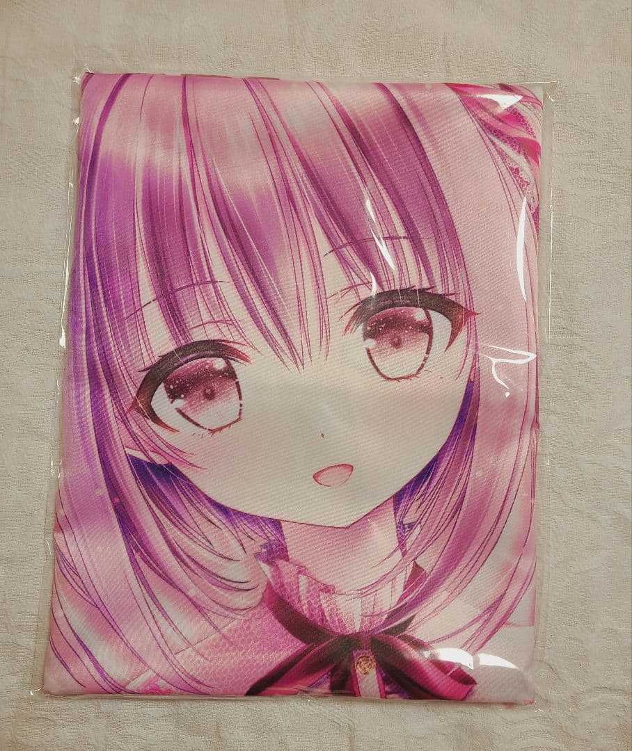 未開封 ロウきゅーぶ オンラインくじ 湊智花 S賞 等身大布ポスター