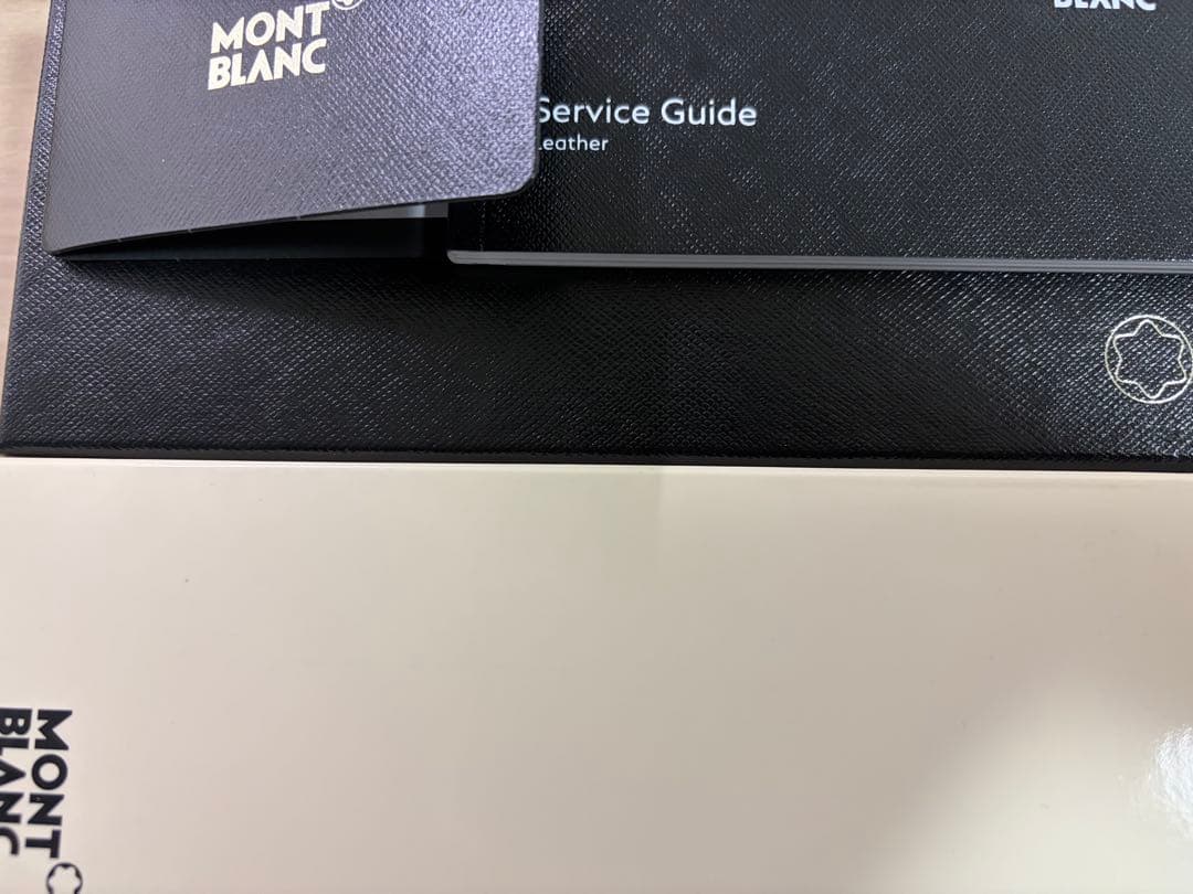 モンブラン ペンケース ペンポーチ サルトリアル 2本用 113236 筆箱