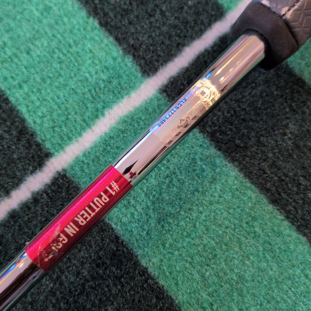 オデッセイ EYE TRAXアイトラックス #7 34インチ