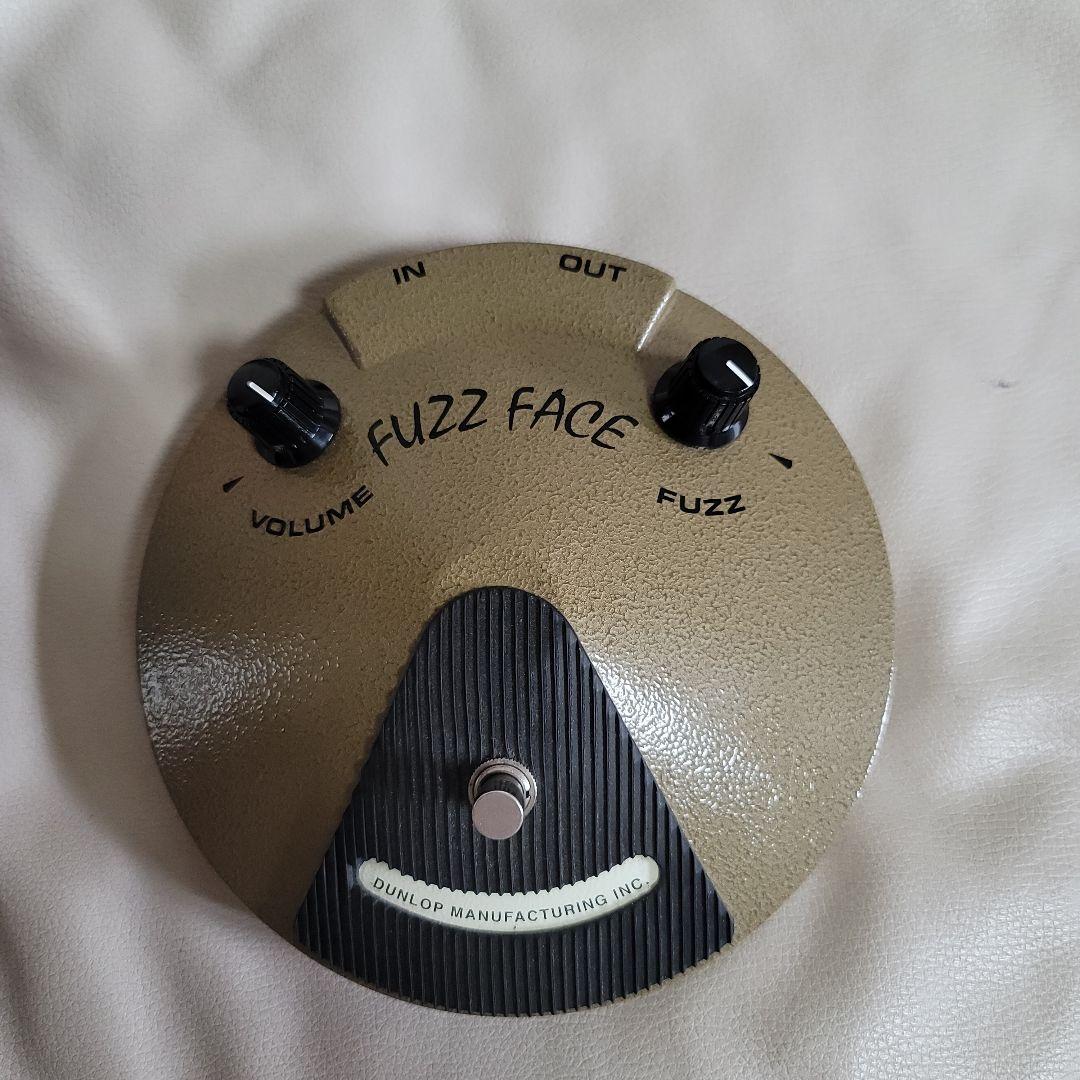エリック・ジョンソン Fuzz Face